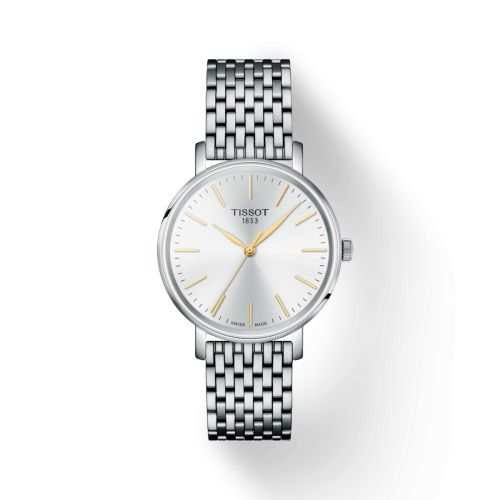 Tissot Everytime Lady Stainless Steel / Silver / Bracelet